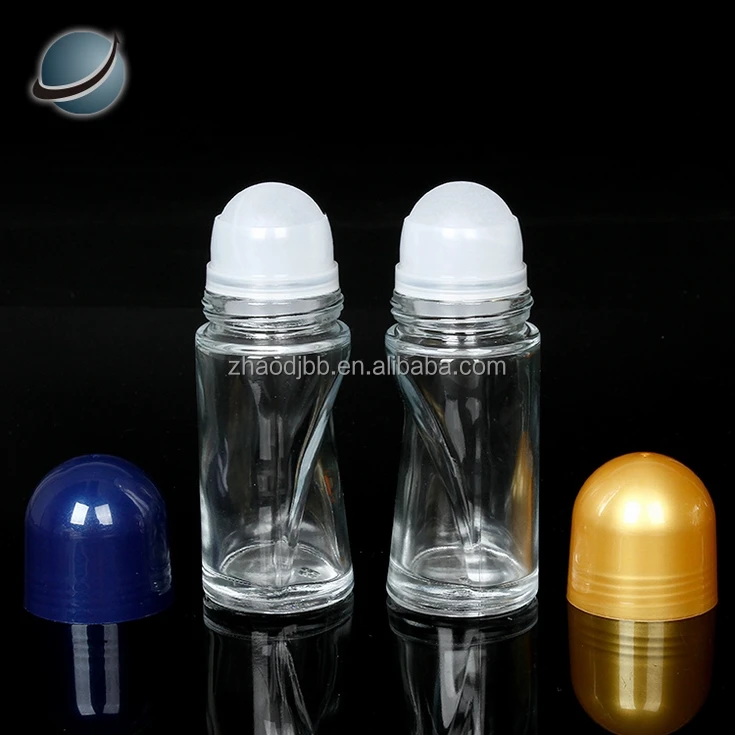 Новинка стеклянных бутылок Иран рулона на, лучшие продажи 50 мл Небьющийся контейнер стекло