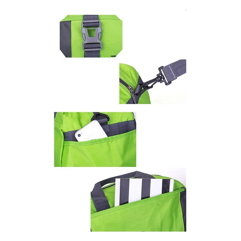 China factory cheap high quality duffle bag large big travel bag foldable travel bag