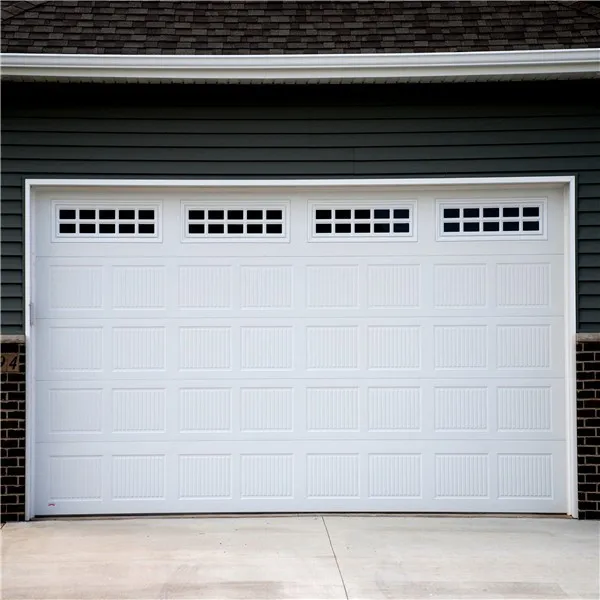 Отличный Сервис Улучшение Индивидуальные Элегантный Нежный Двери Гаража