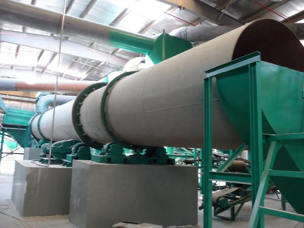 
Organic fertilizer production line/organic fertilizer machines 