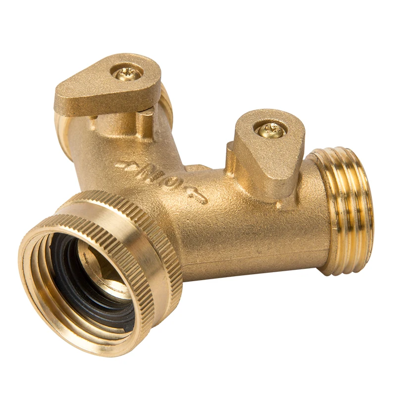 Hengxin Garden copper hydraulic water connectors fitting