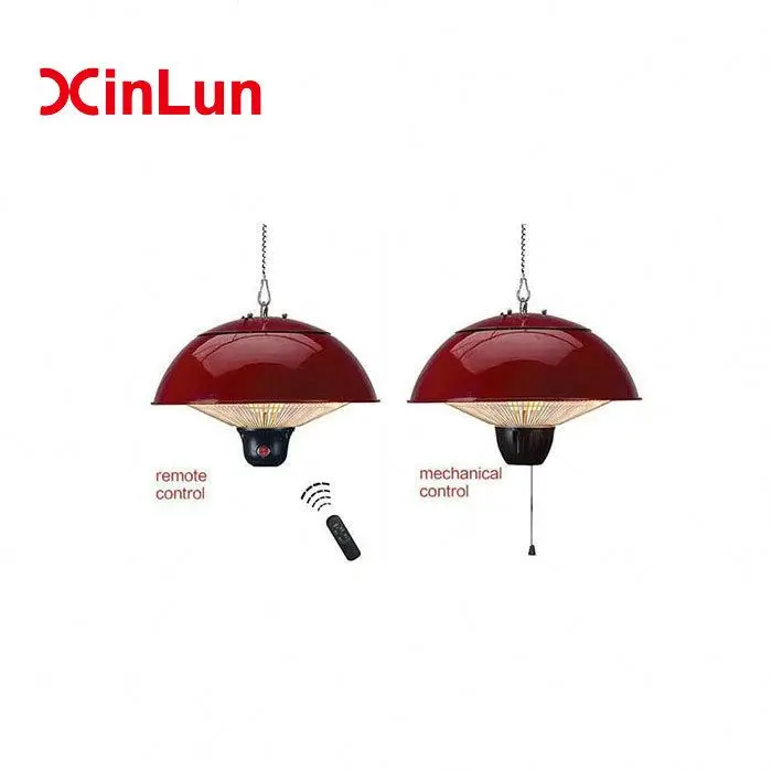 New design high quality 1500w patio heater