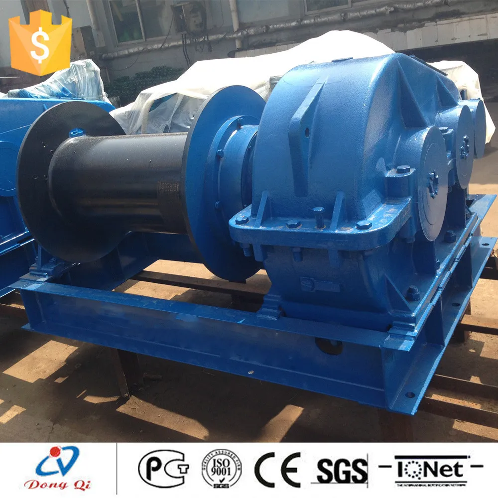 Тяжелые электрические подъемники для лебедок на продажу