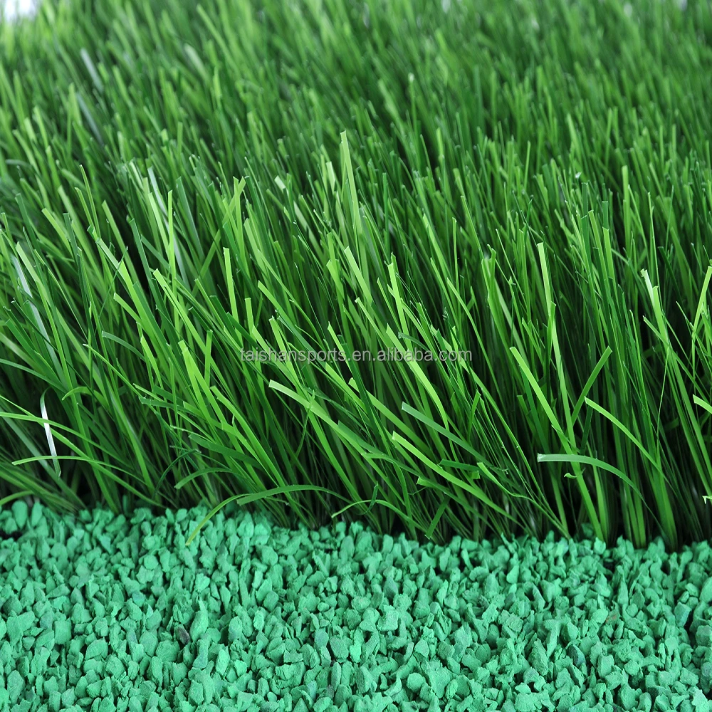 Chinese factory supplier artificial football grass turf FIFA quality synthetic soccer lawn
