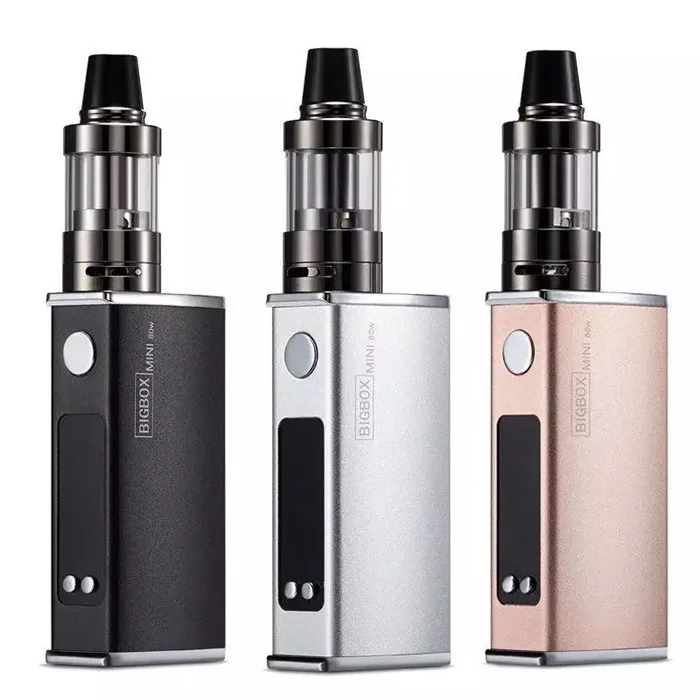 Vapor starter kit 80w amazon box mod electronic cigarette for selling