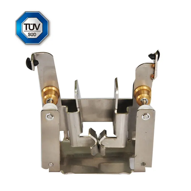 Industrial Iron Finished Metal Stamping Part Fabrication Services Fabricators