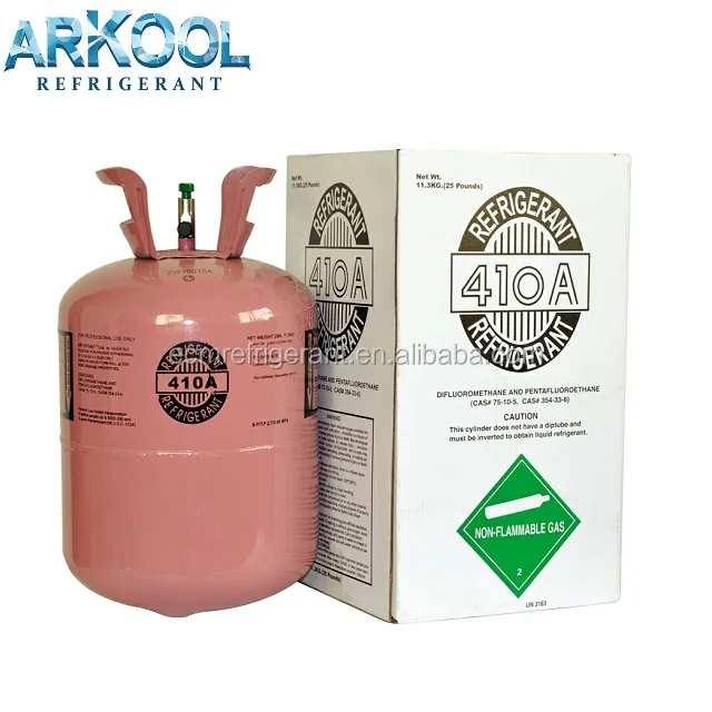 high quality OEM refrigerant gas r410 general r410a for air conditioner gas (1517107910)