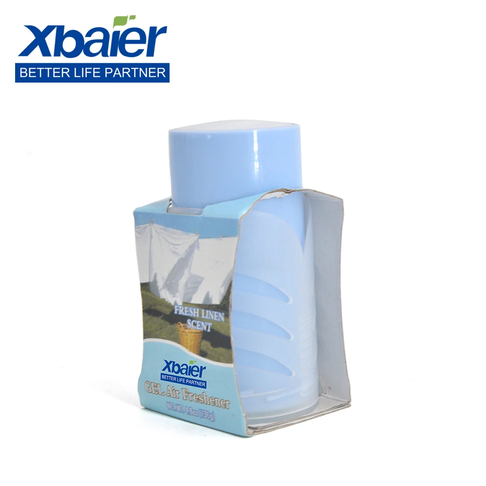 
Long Lasting Gel Air Freshener Dispenser Home Air Freshener 