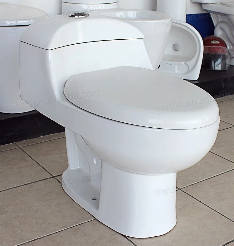 Chinese ceramic one piece roca toilet with cheap price