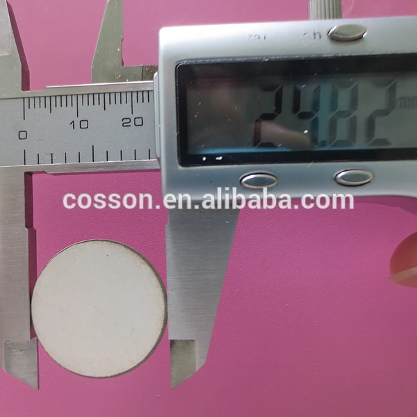 Цтс керамический датчик для лица / бади продукт красоты