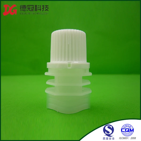 Лучшие продукты Горячие продажи новых 2015 ISO Носик крышка для бутылки