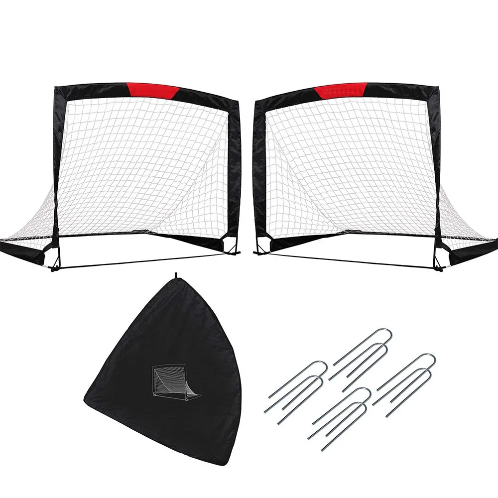 4*3 Ft Premier Soccer Goal Portable Soccer Goal Nets