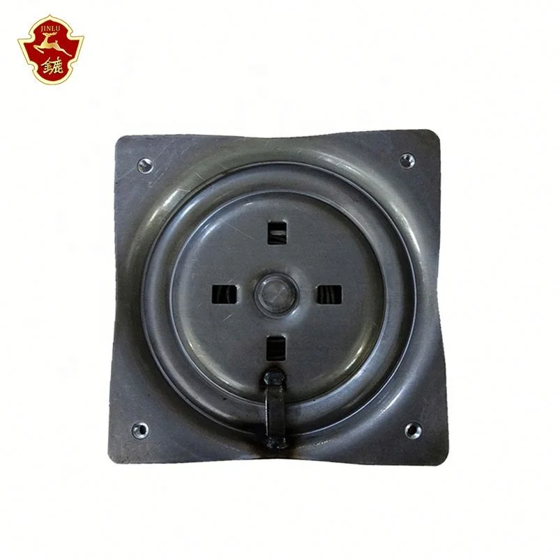 Heavy Duty Competitive Price Industrial Ball Bearing Counter Stool With Swivel Chair Or Bar Chair Swivel Plate