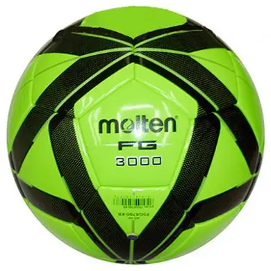 Wholesale Molten FG3000 professional football ball soccer ball size 5 pu teenagers football