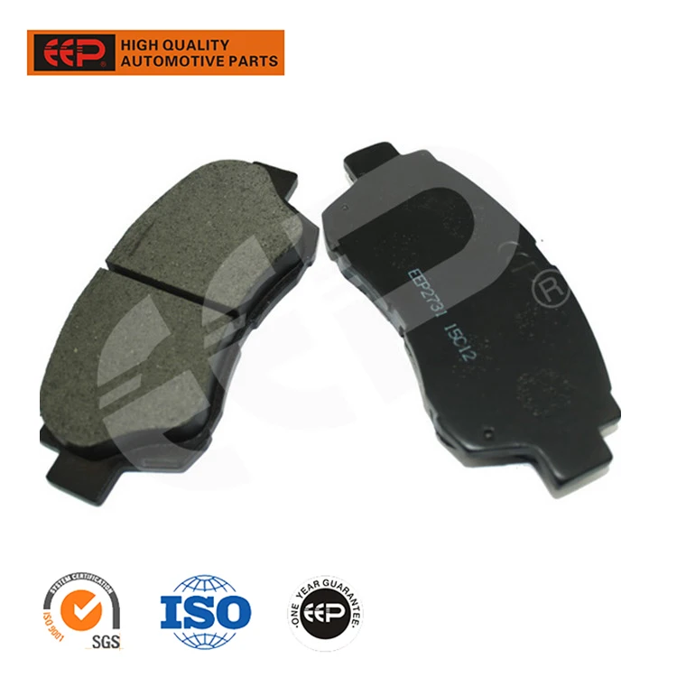 Автозапчасти тормозные дисковые колодки для TOYOTA PREVIA TCR10 04466-28020