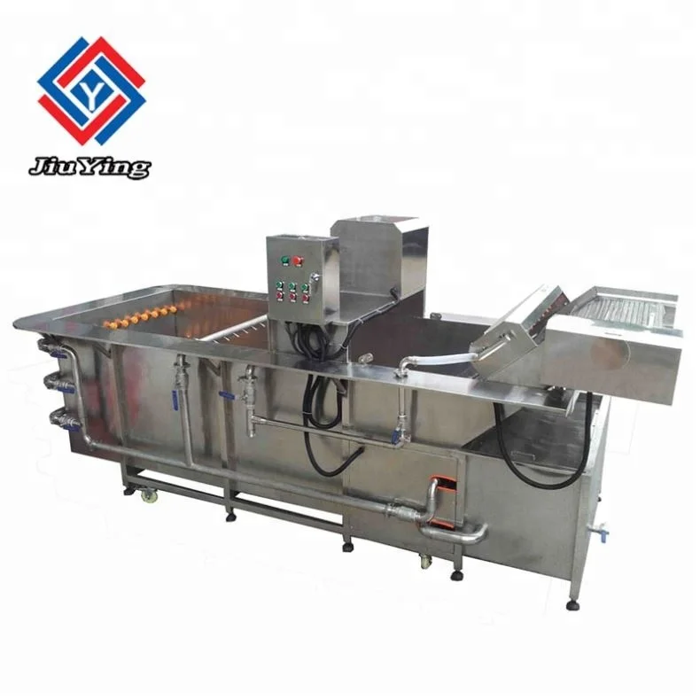 Полностью автоматическая овощная шайба фруктовая стиральная машина завод