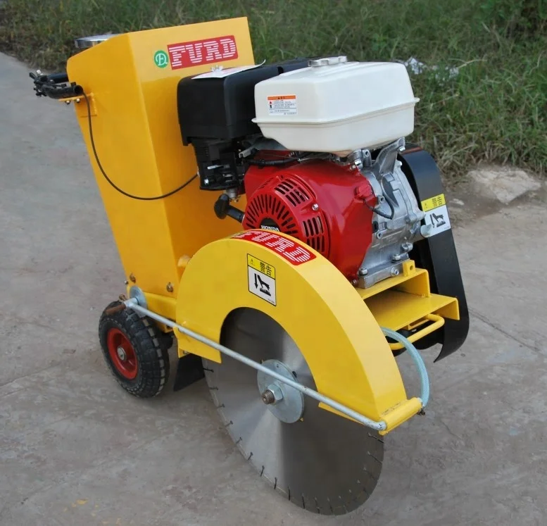 Honda powered concrete cutting machine concrete cutter ( FQG-400)