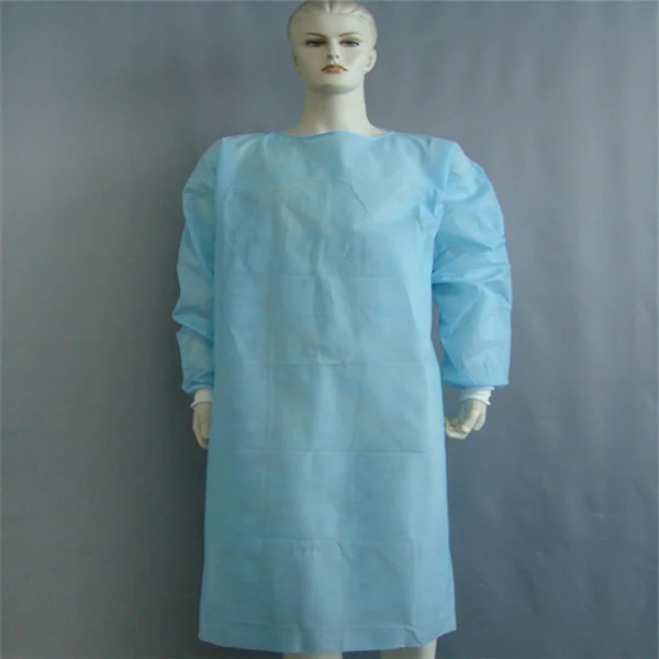 Disposable Pp Sms Material disposable scrubs for patients