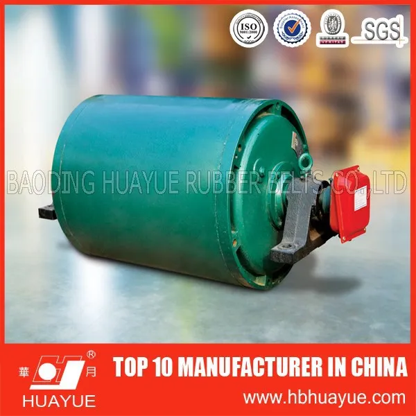 Factory price belt conveyor drum pulley for flat conveyor belt