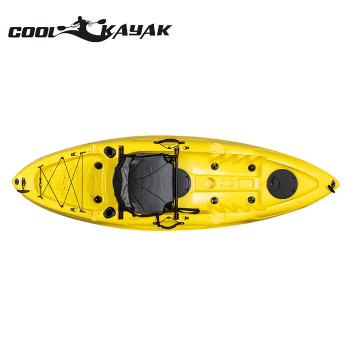 Китай горячая продажа сидение Топ Рыбалка каяк