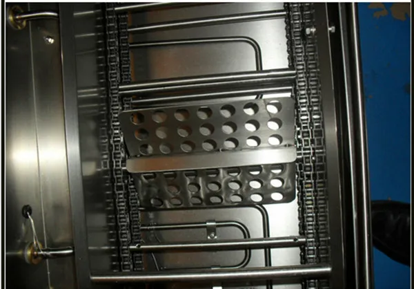 Best quality second hand automatic commercial electric yeast mini donut frying machine