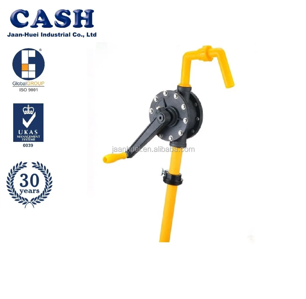 Drum Pump Adblue with Manual Oil Dispenser of Hydraulic Hand Operated Oil Pump