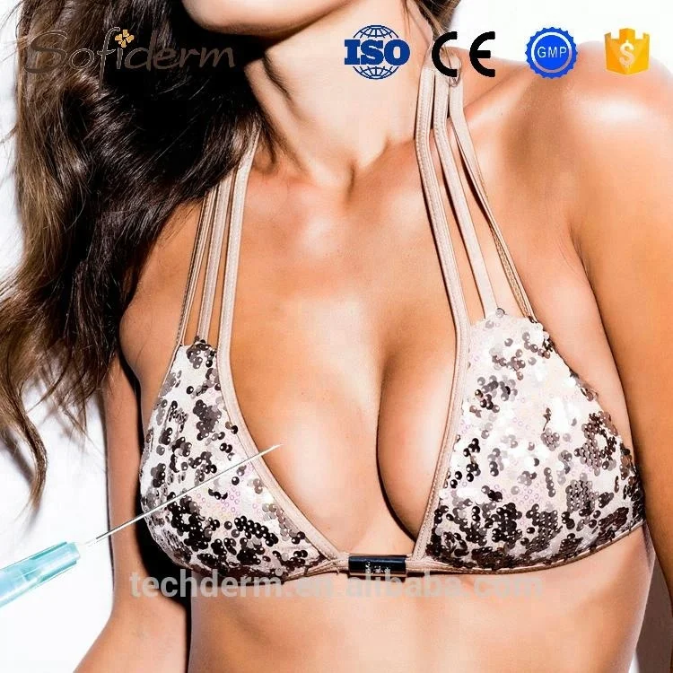 Sofiderm 10ml hyaluronic acid gel injectable dermal filler for breast