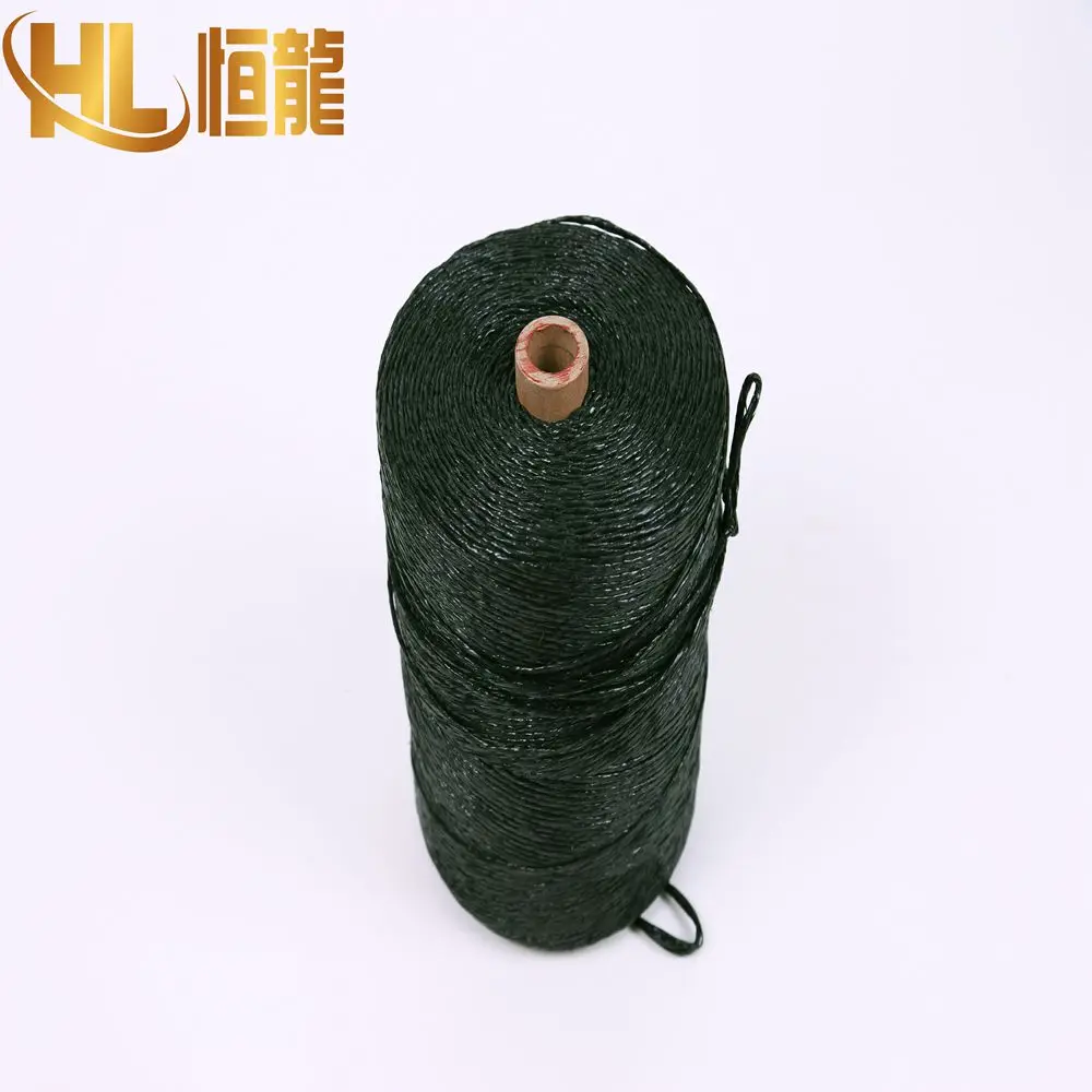 PP Plastic Twisted Truss Twine Press Twine