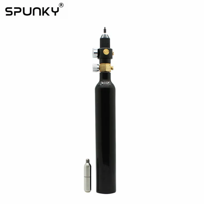 Многоразовый адаптер для зарядного устройства с иглой Co2, адаптер для зарядного устройства Airsoft для цилиндра Co2 12 г