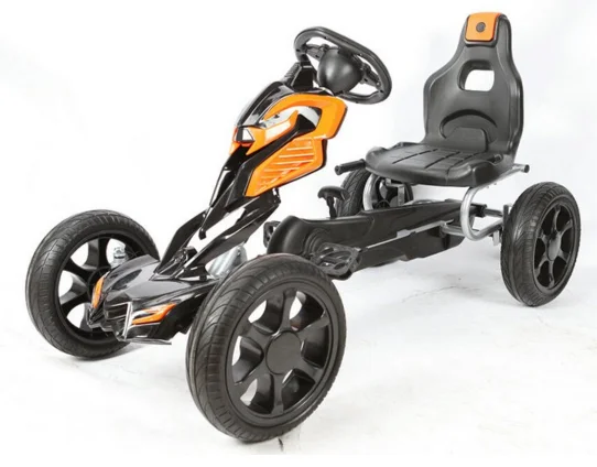 high quality top selling cheap pedal go kart for kids/berg pedal go kart made in china