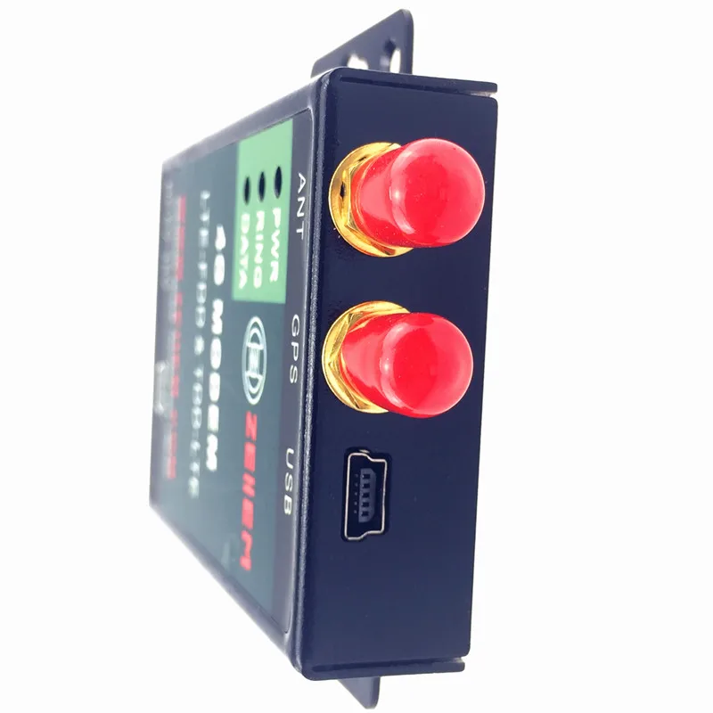 14.4Mbps download and 5.76Mbps upload speed RS232 port 3G UMTS modem with GPS antenna