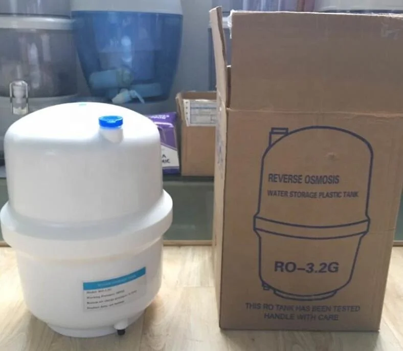 3.2g ro tank for household reverse osmosis system use