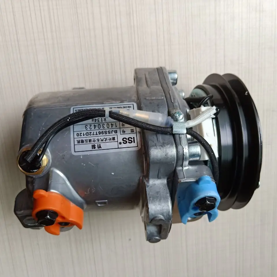 8103020-2E2 A/C Air Conditioning Compressor For Faw Jiabao 6371