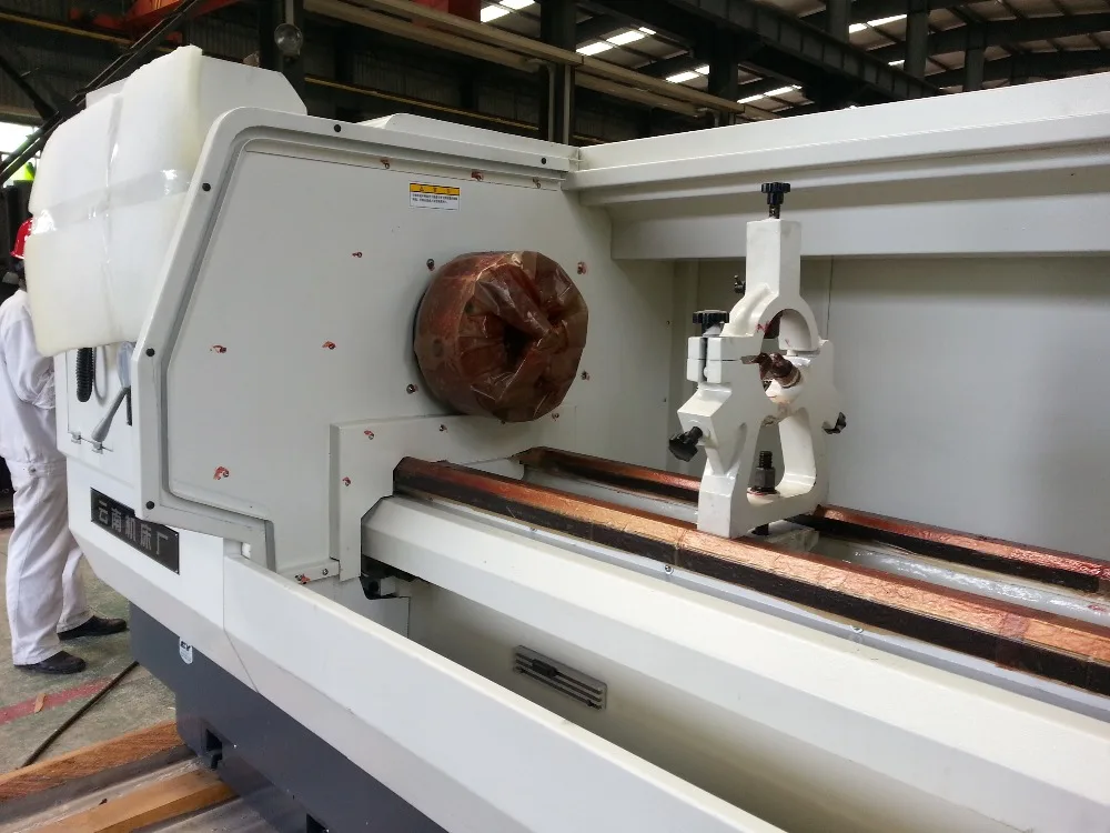 Good price desktop cnc lathe CY-K6140(B) With high performance