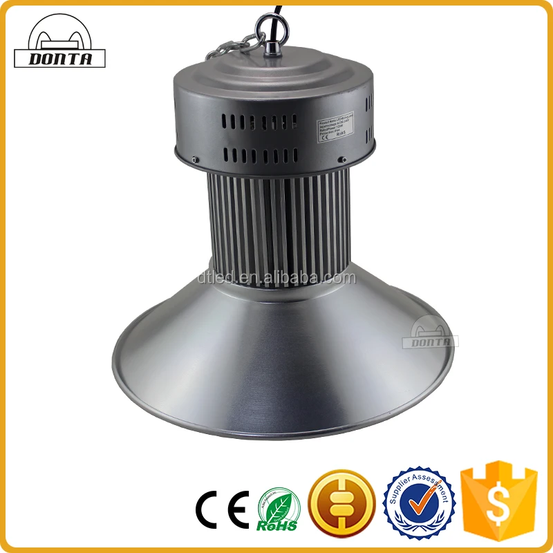 Top design die cast aluminum housing 120w led high bay light price