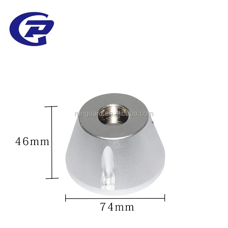 Anti Theft Magnet Spider Wrap Alarm Tag Detacher Remover For Hard Tag Remove