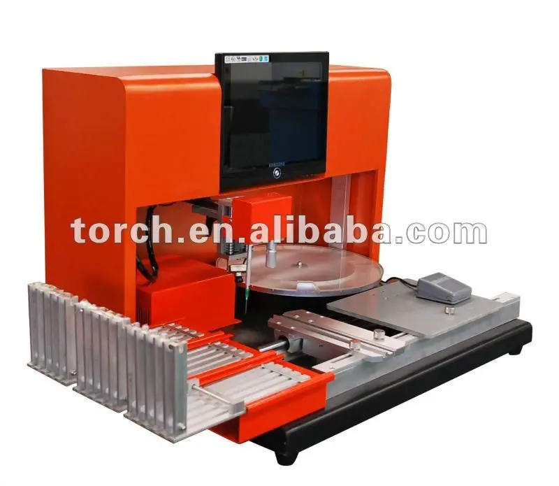 Единственный ручный настольный установщик можно установыть 0402 в отрасли TP39V