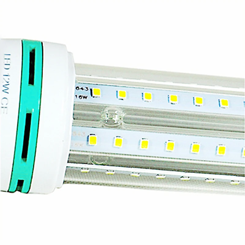 CE Rohs 2U 3U B22 E27 Saver Energy Saving Lamp Bulb Led Spiral CFL Corn Bulb Lamp Light With Price