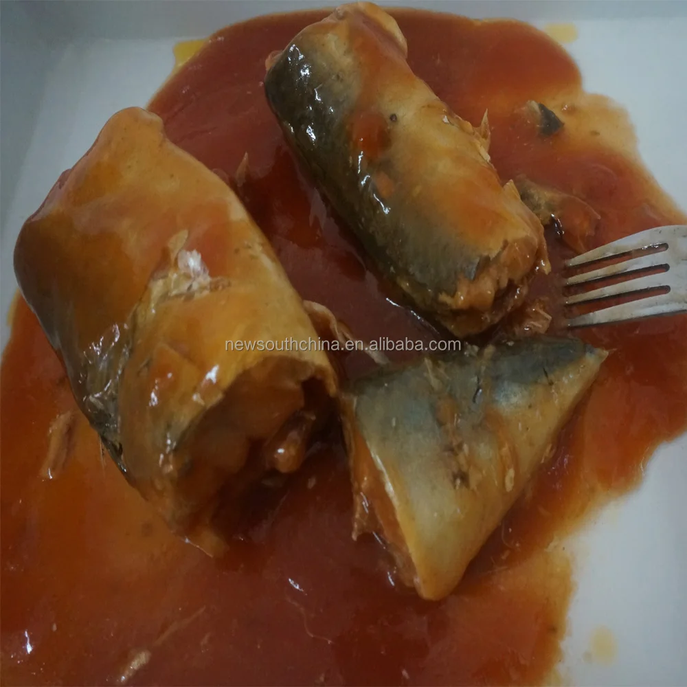 Sardine canned fish safi 155G