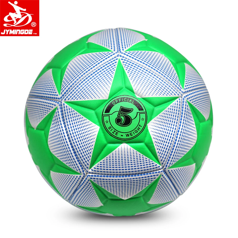 High quality 12 panels oem football ball with logo