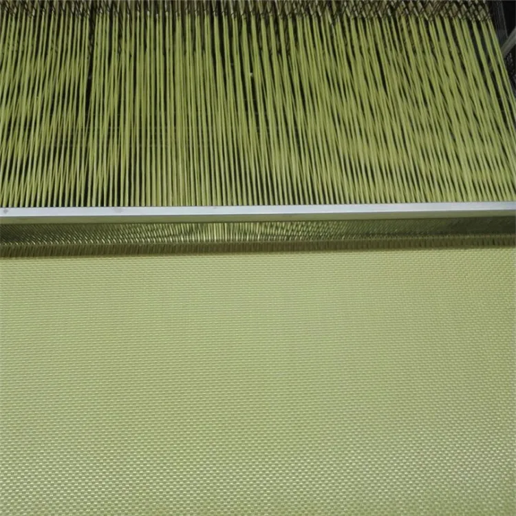 heat proof fabric high cut resistance aramid fiber fabric