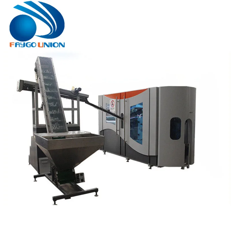 Фабрика питания PET дуя машина для 2л бутылки