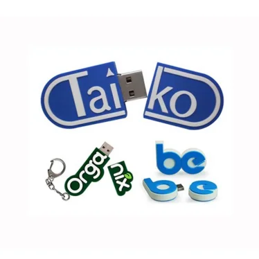 Popular Cute Custom PVC USB Flash Real Capacity 2.0 and 3.0 Drive 4GB 8GB 16GB Memory