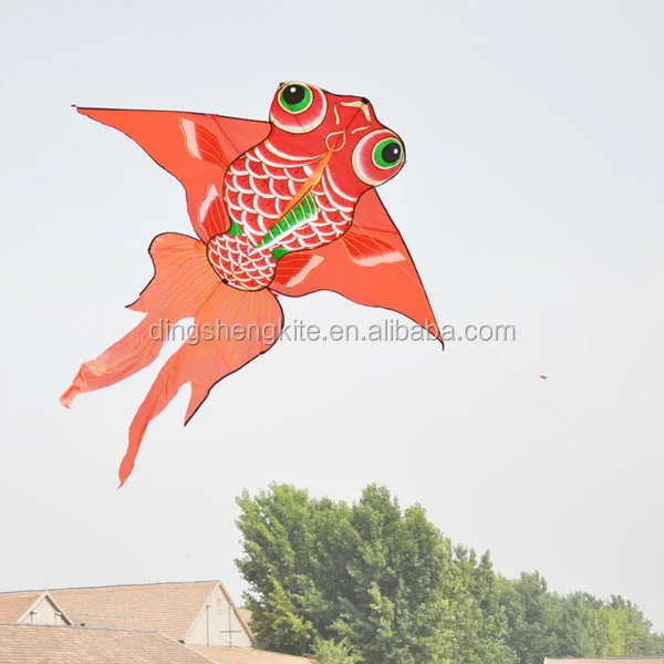 Hot sale Weifang kite chinese traditional kite fly fishing kite