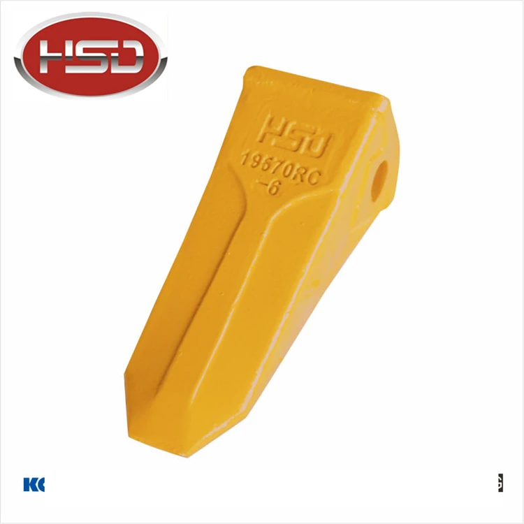 Excavator parts PC200rc rock bucket teeth 205-70-19570RC