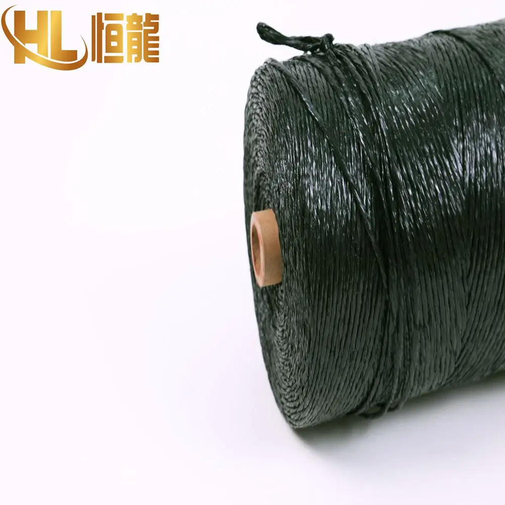 pp rope agricultural hay baler twine free shipping ROPE YARN