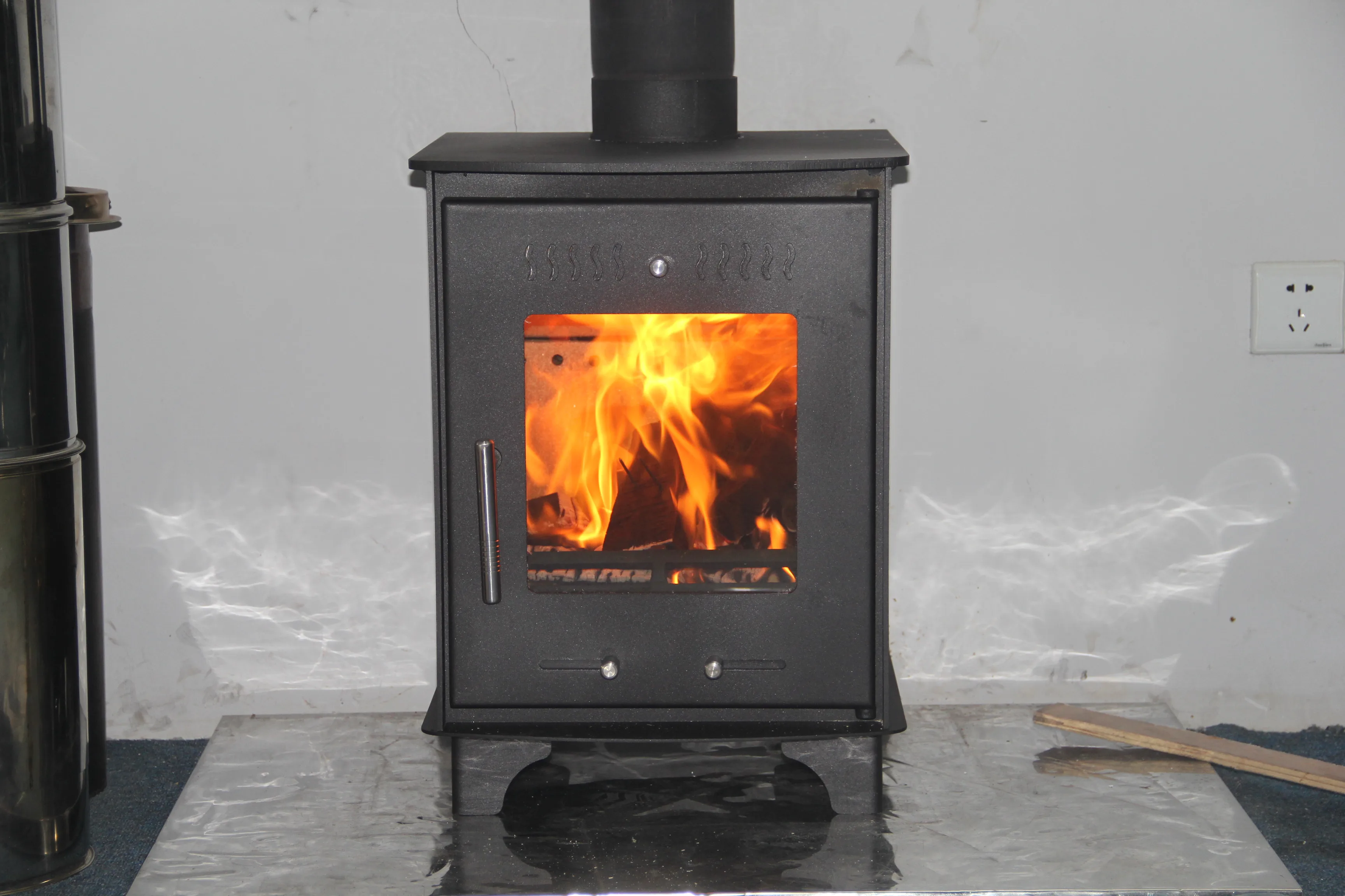 
Freestanding cheap steel stove for sale WM211 