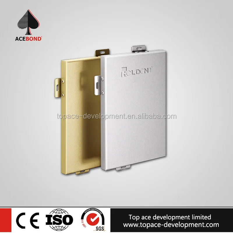 ACEBOND Hot Sale 400*400mm Aluminum Sheet Metal Suppliers