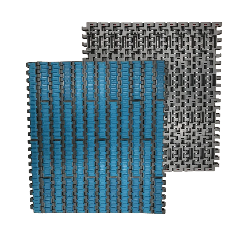 Пластиковые резиновые конвейерные цепи