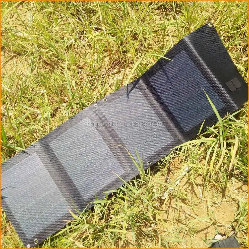 Portable solar energy charger for mobile smart phones